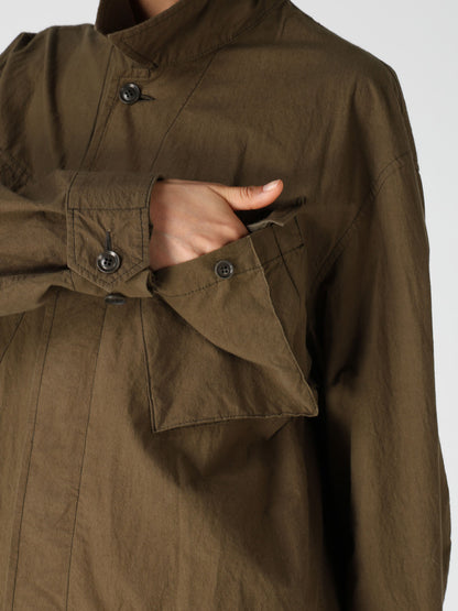 40/- HIGH-DENSITY COTTON 4-POCKET JACKET