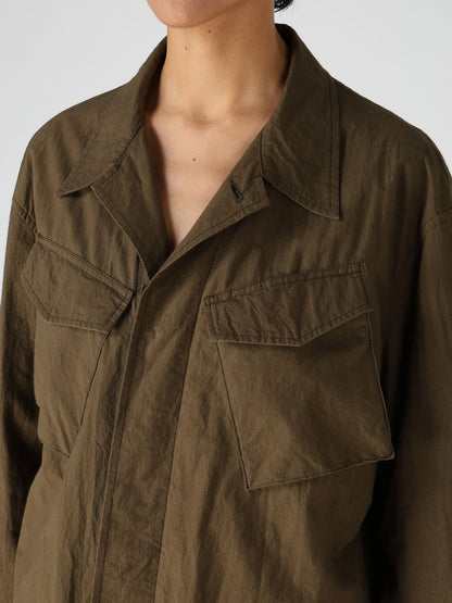 40/- HIGH-DENSITY COTTON 4-POCKET JACKET