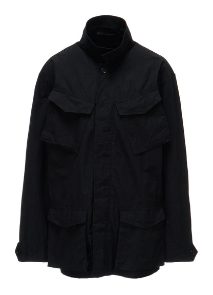 40/- HIGH-DENSITY COTTON 4-POCKET JACKET