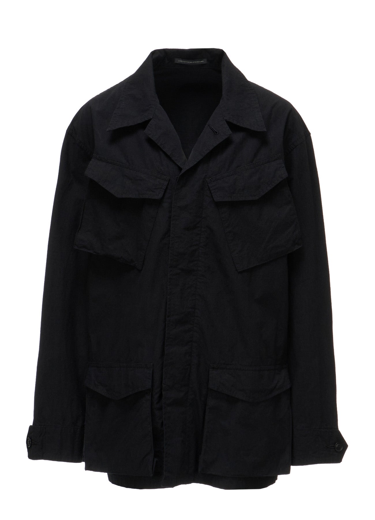 40/- HIGH-DENSITY COTTON 4-POCKET JACKET