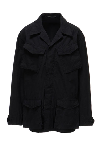 40/- HIGH-DENSITY COTTON 4-POCKET JACKET