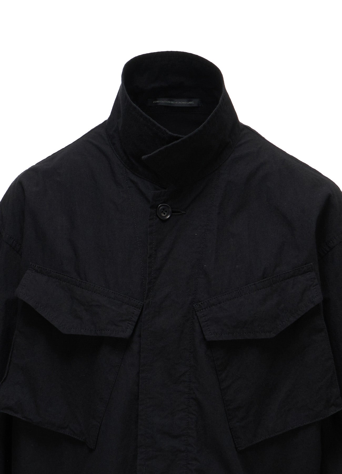 40/- HIGH-DENSITY COTTON 4-POCKET JACKET