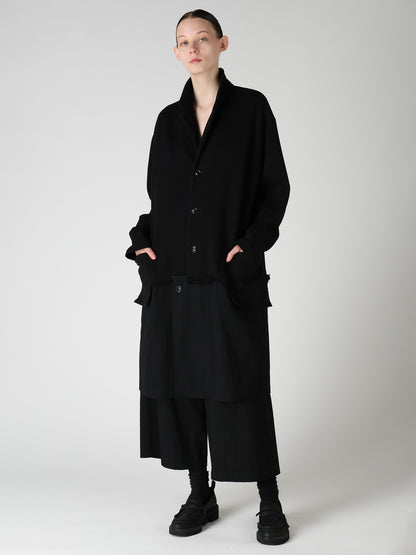 COMBINATION PANEL JACKET