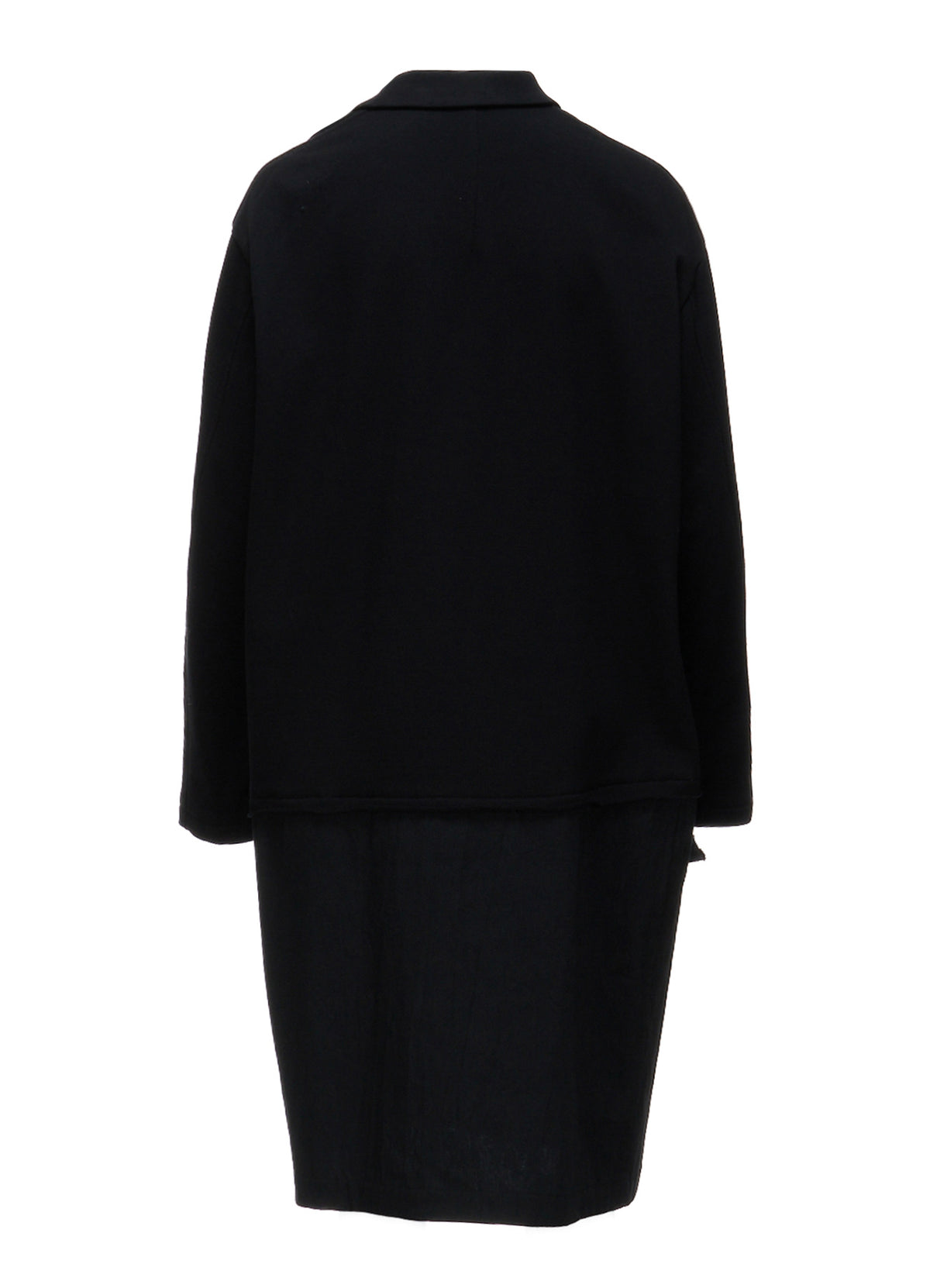 COMBINATION PANEL JACKET