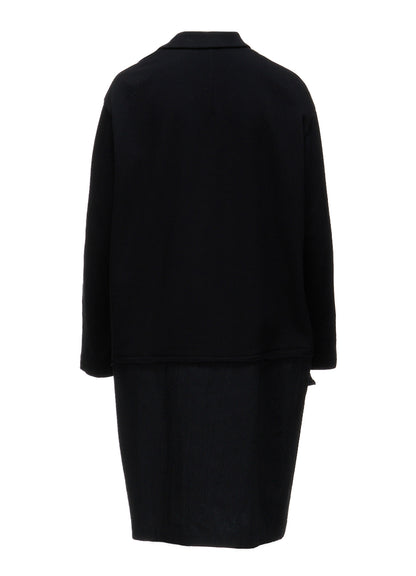 COMBINATION PANEL JACKET