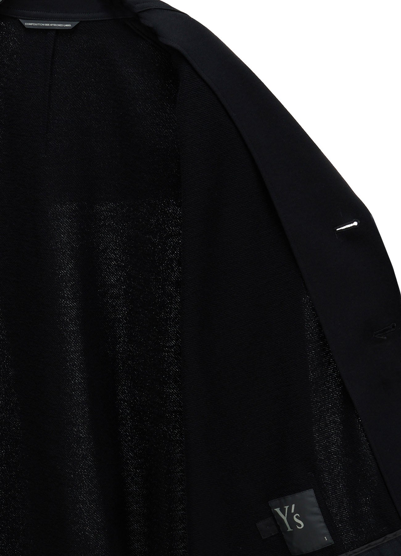 COMBINATION PANEL JACKET