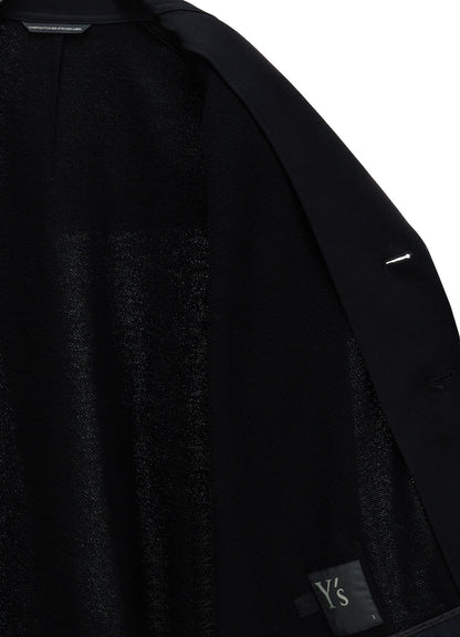 COMBINATION PANEL JACKET