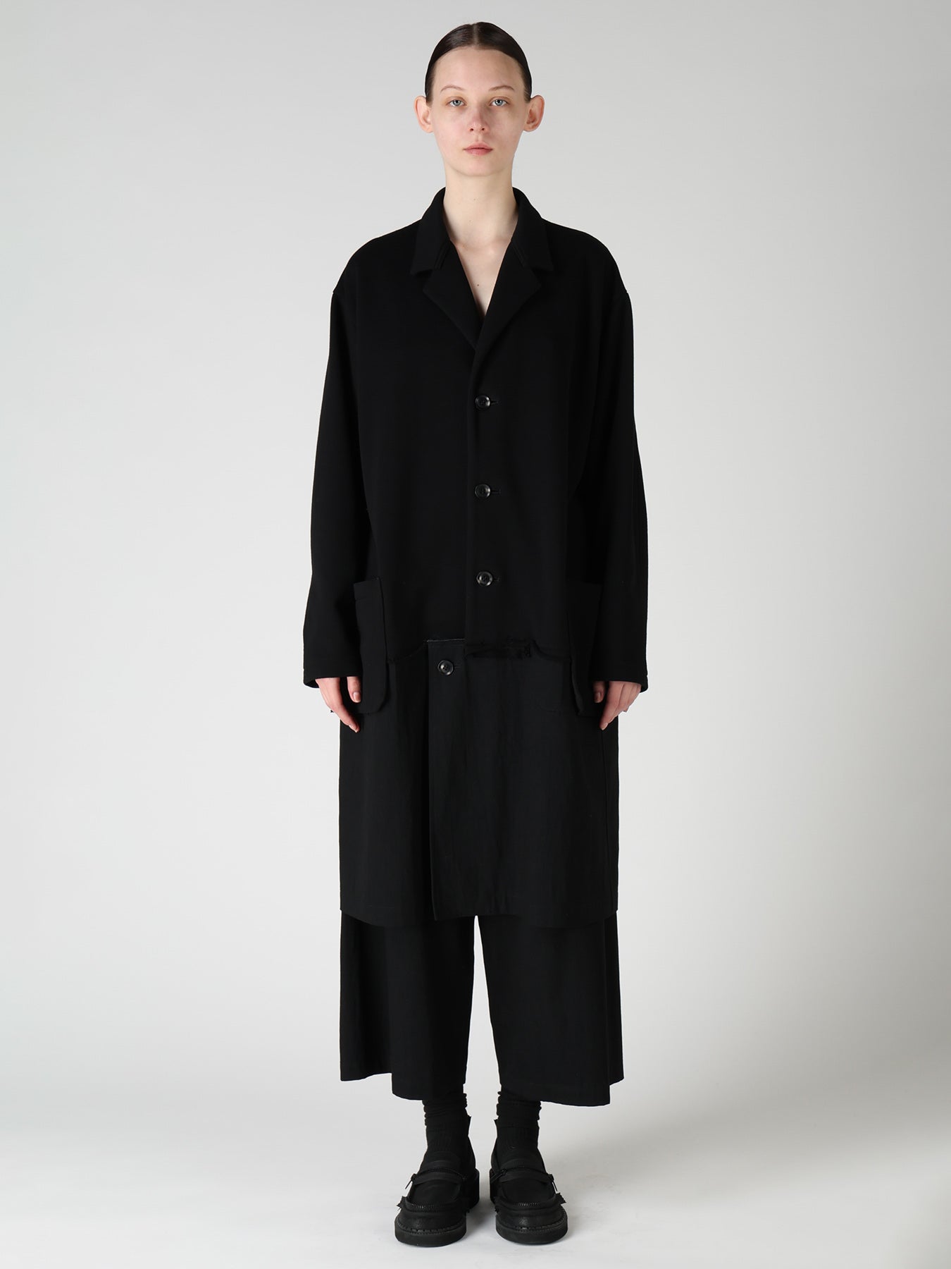 COMBINATION PANEL JACKET