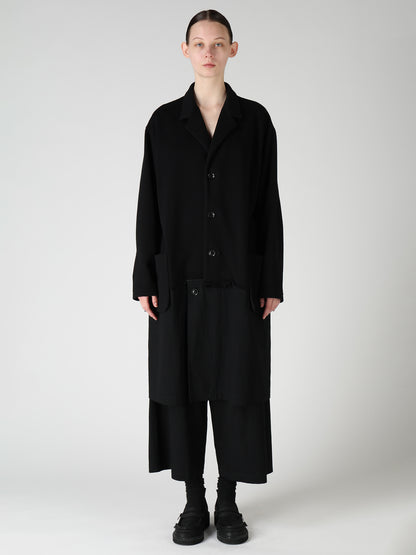 COMBINATION PANEL JACKET