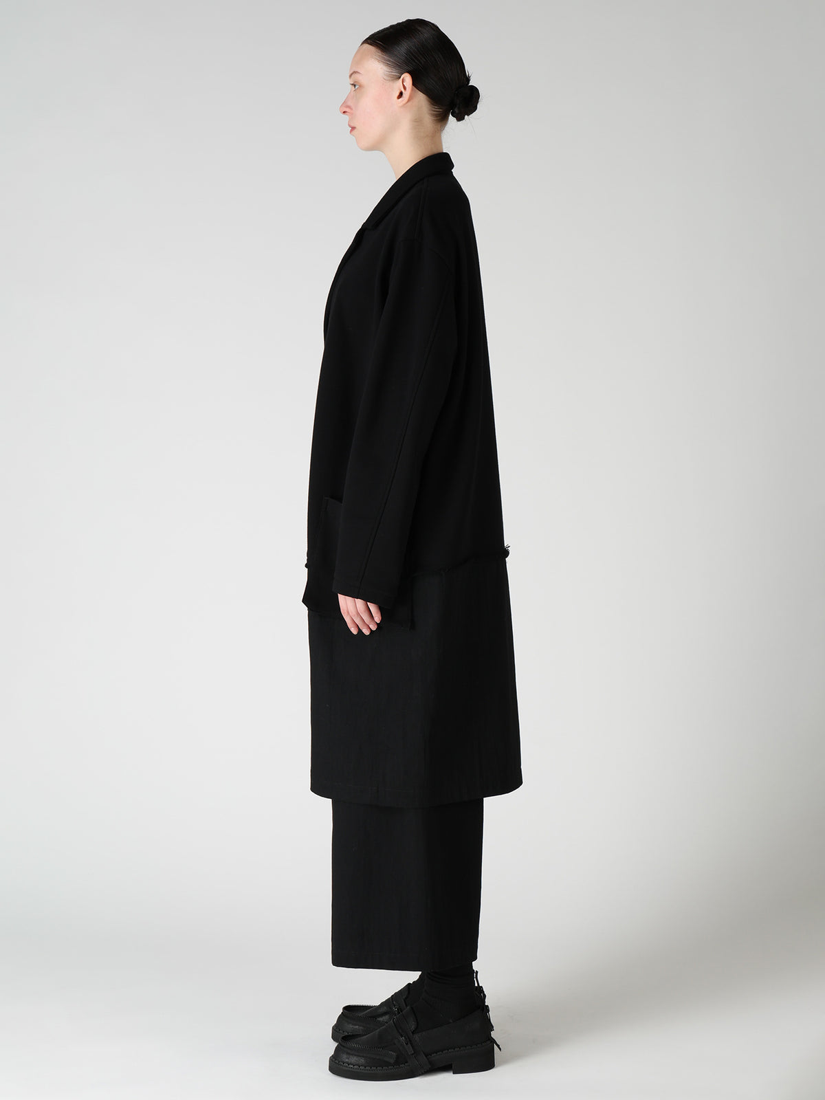 COMBINATION PANEL JACKET