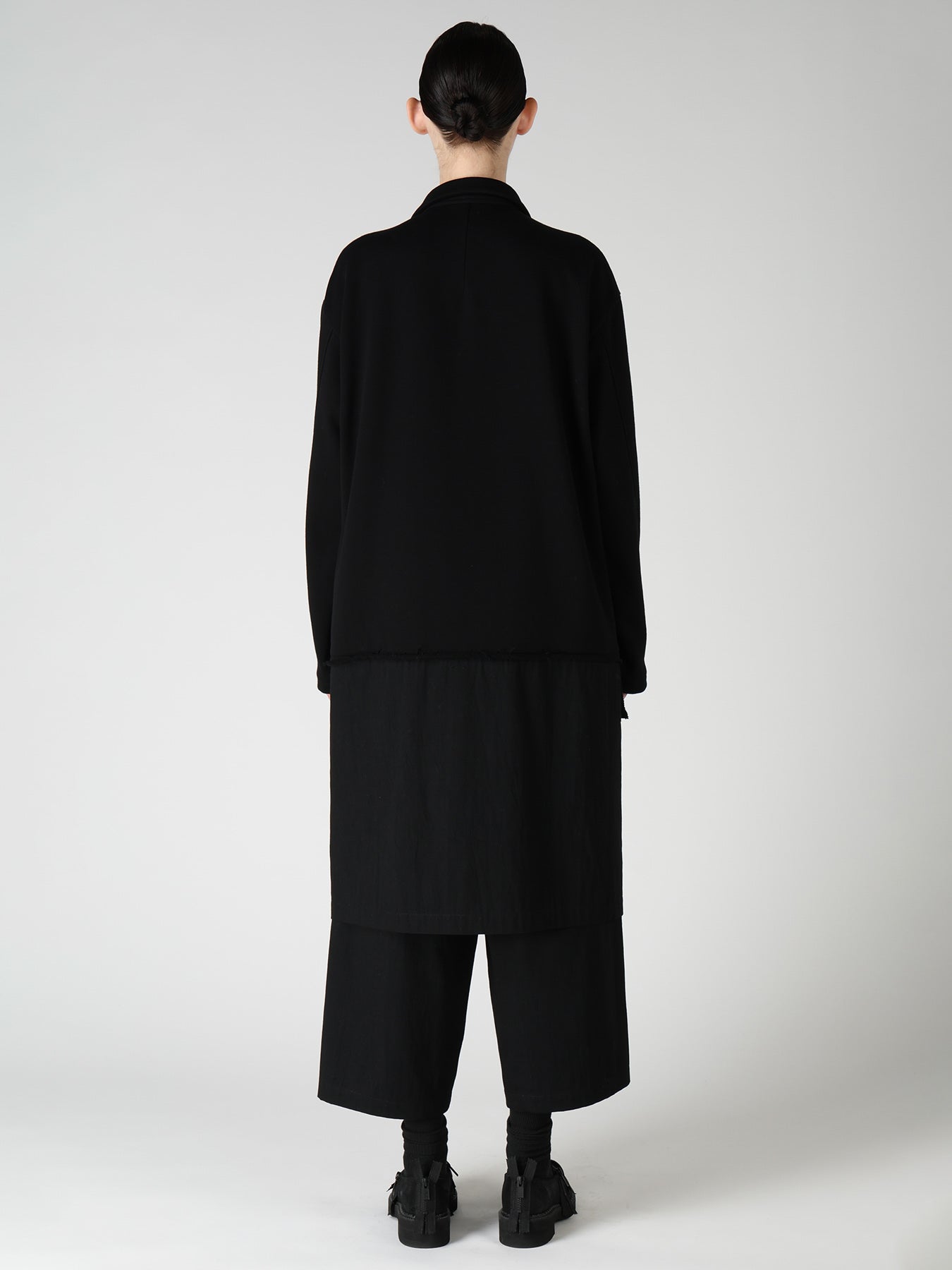 COMBINATION PANEL JACKET