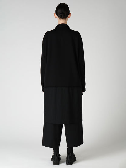 COMBINATION PANEL JACKET
