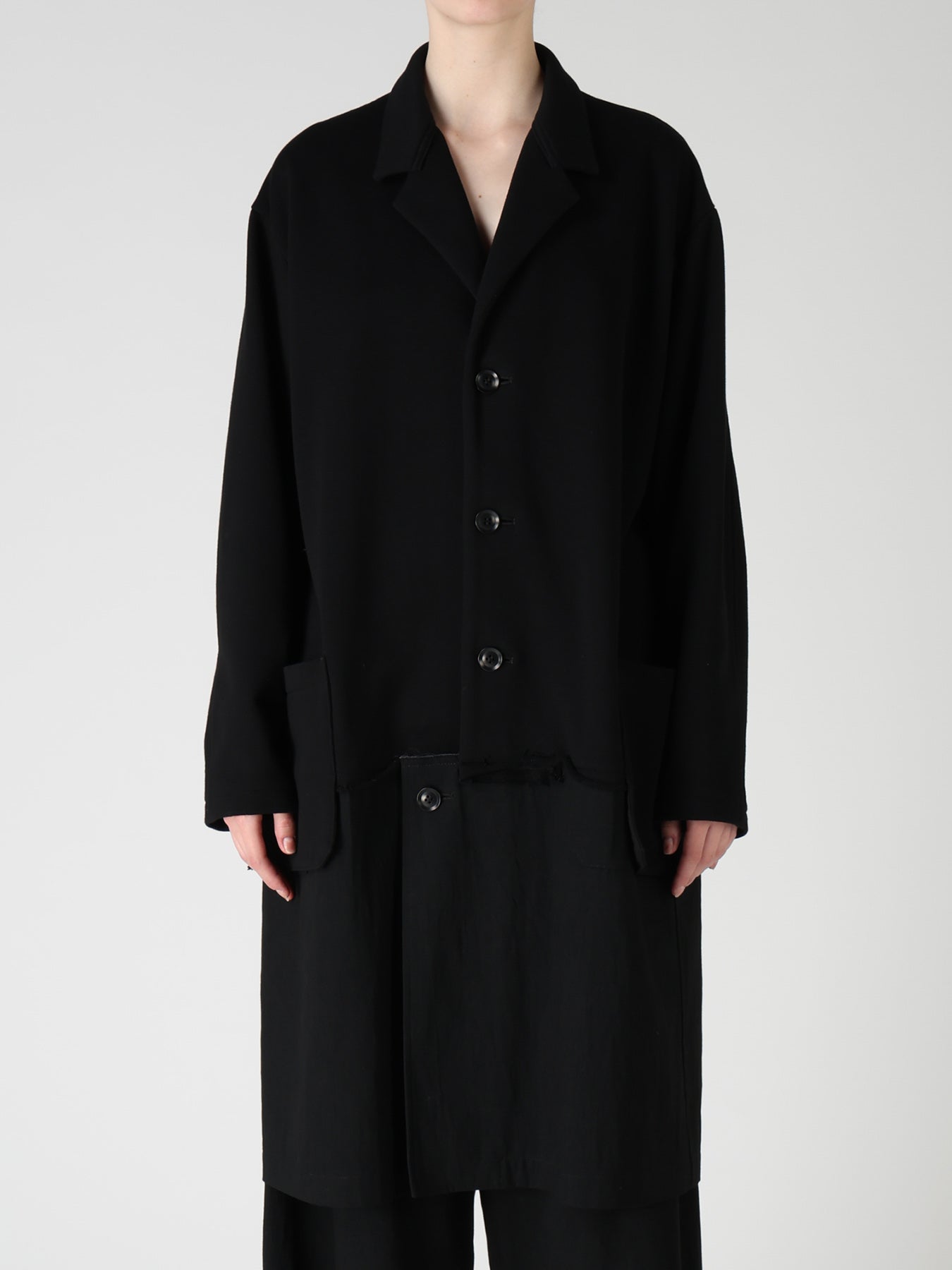 COMBINATION PANEL JACKET