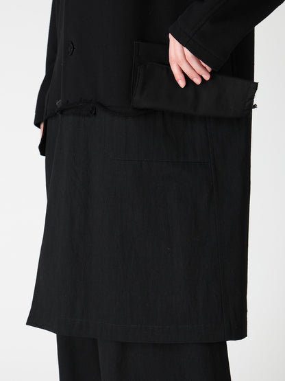 COMBINATION PANEL JACKET