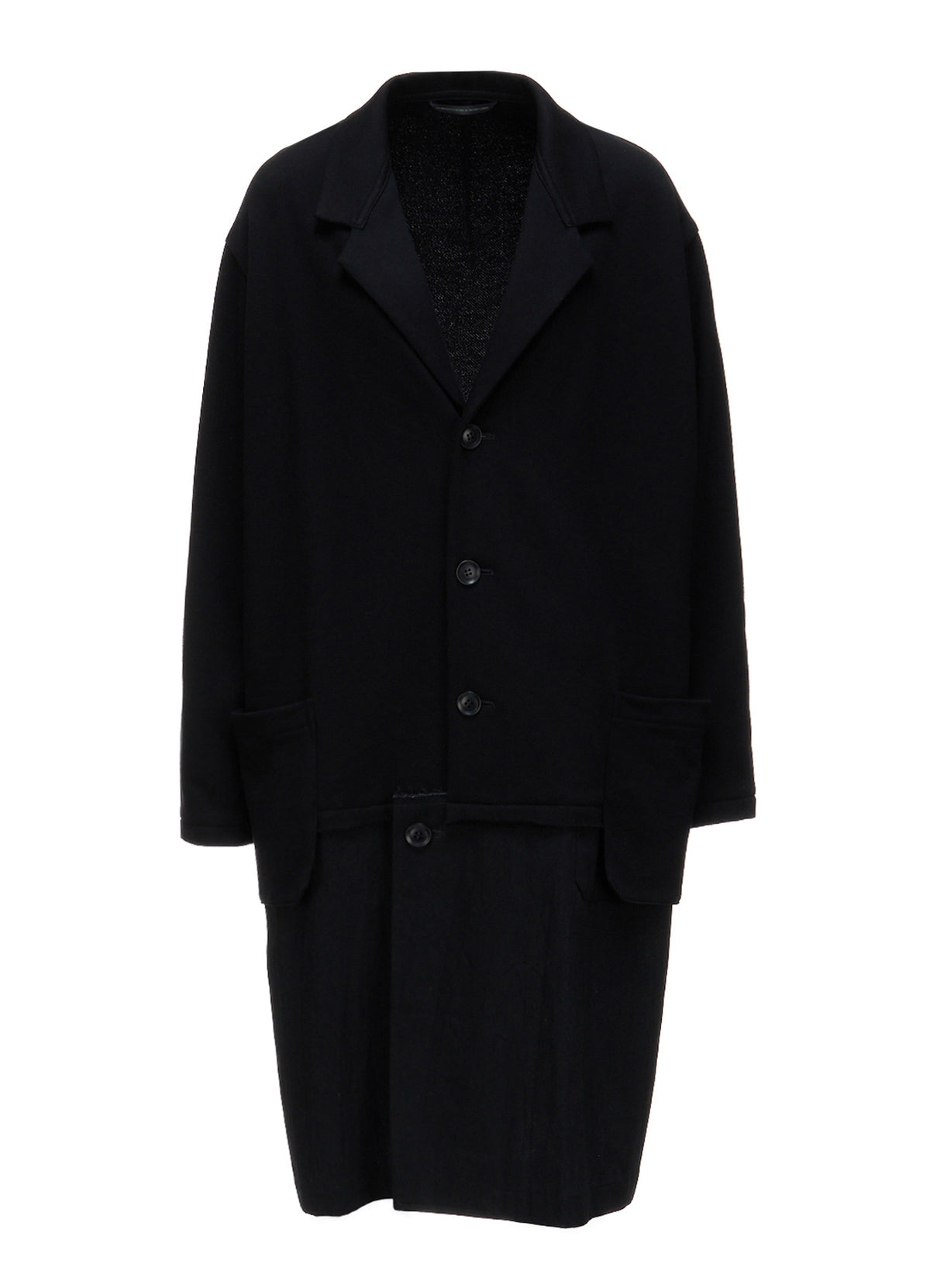 COMBINATION PANEL JACKET