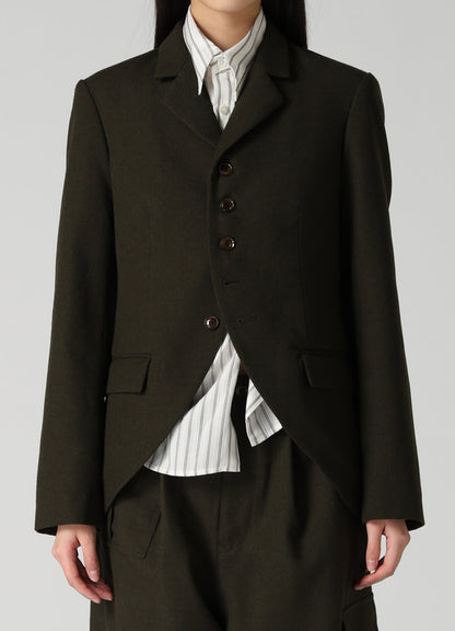 VINTAGE MILITARY SERGE JACKET