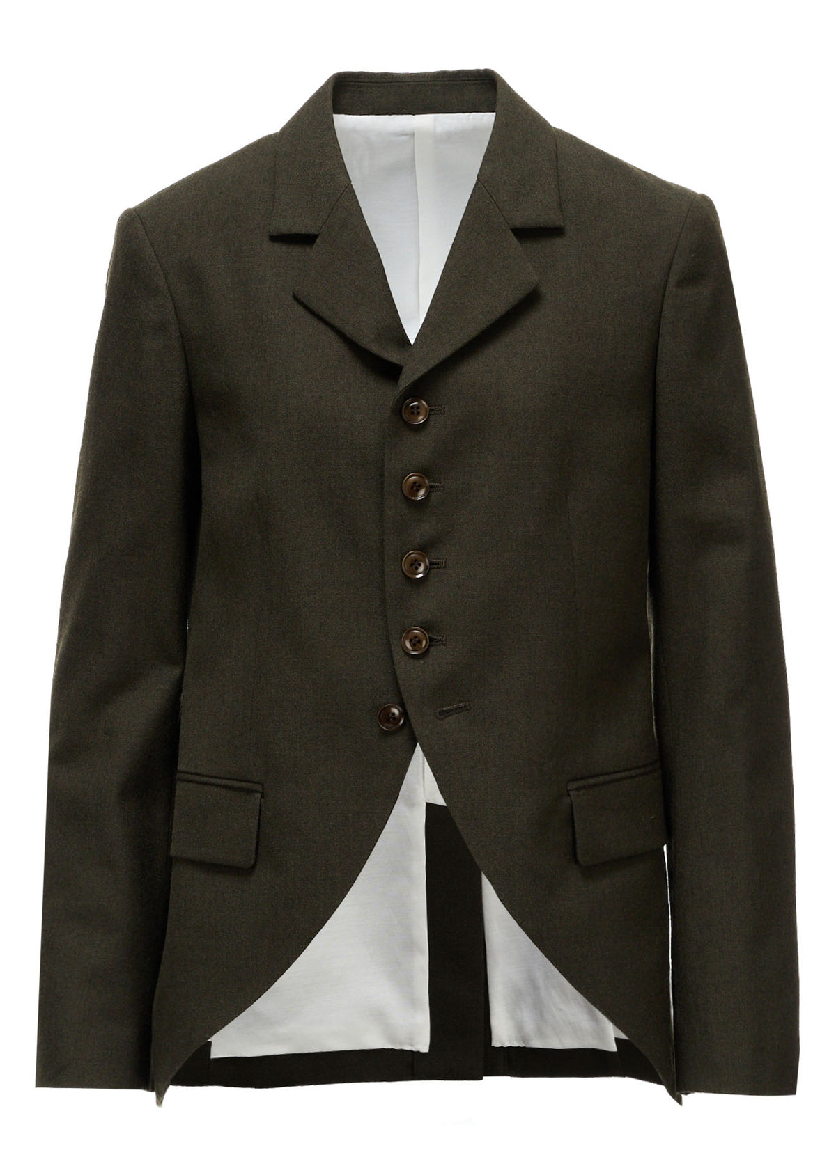 VINTAGE MILITARY SERGE JACKET