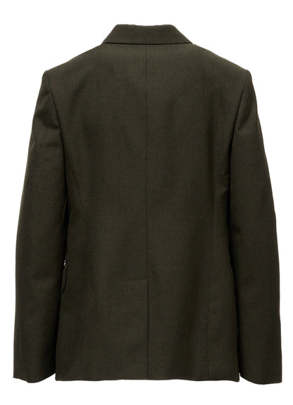 VINTAGE MILITARY SERGE JACKET