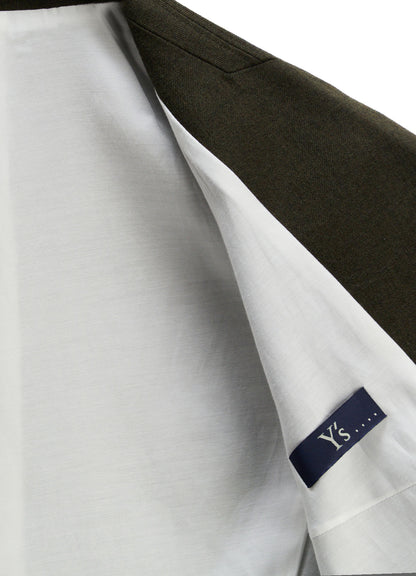 VINTAGE MILITARY SERGE JACKET