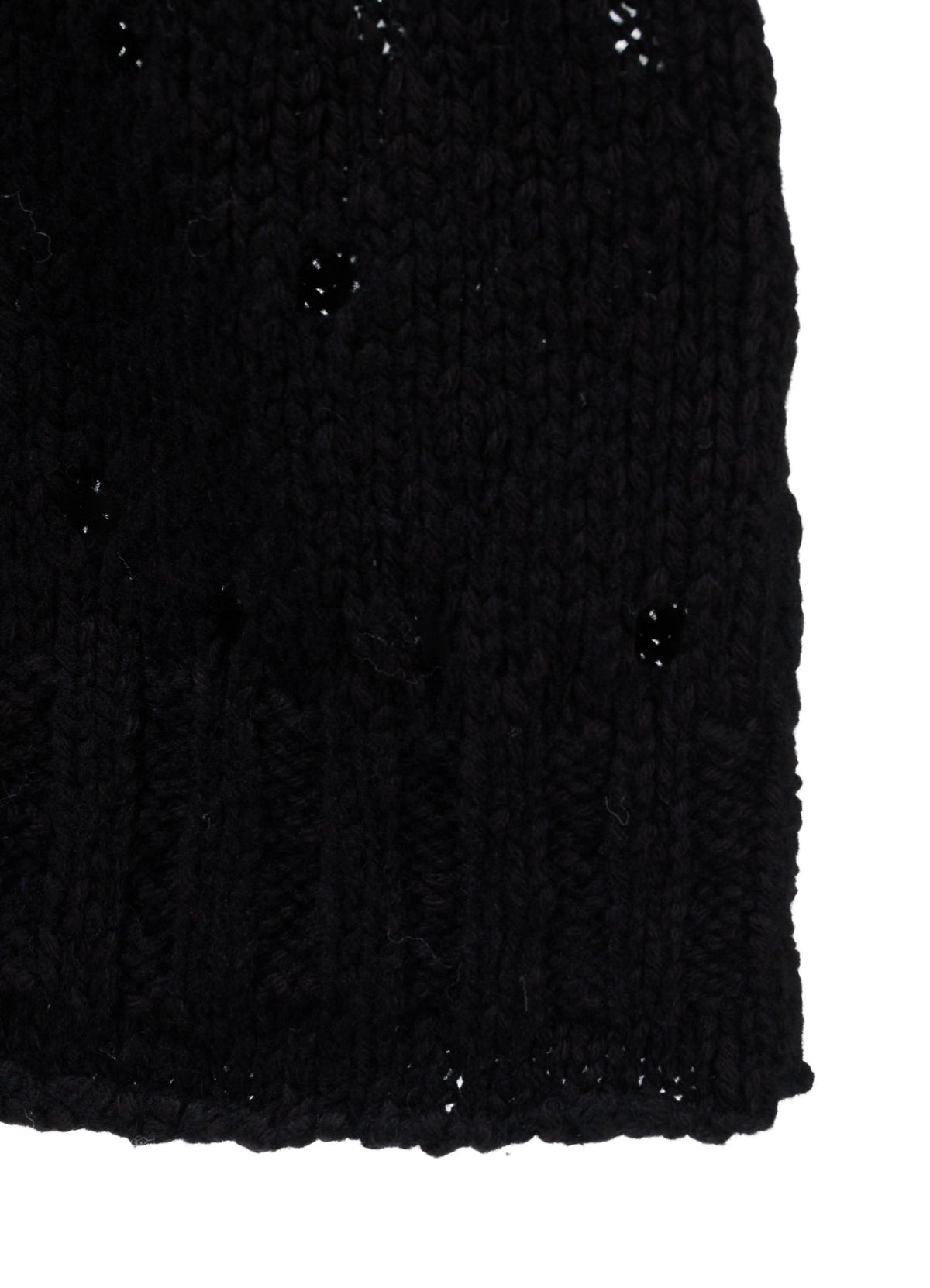 SLUB JERSEY EYELET DOUBLE-COLLAR TAILOR JACKET