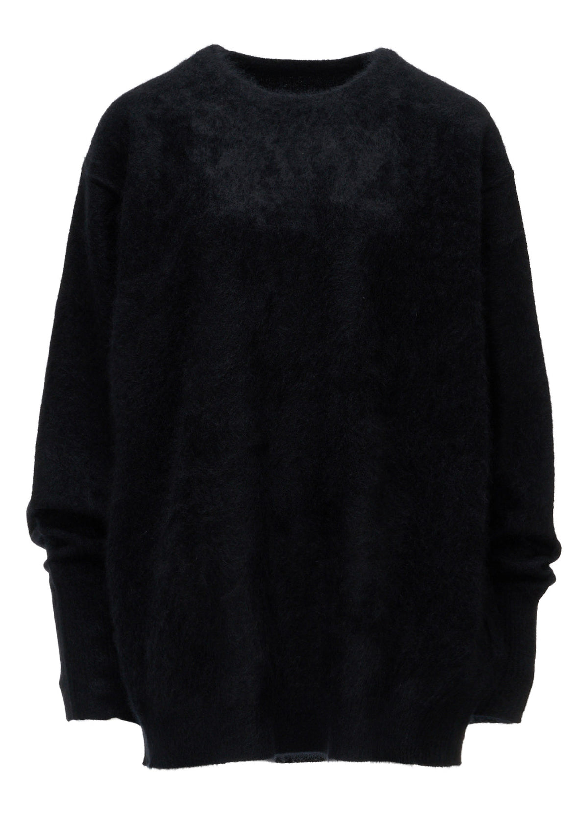 CASHMERE COLOR BLOCKING PULLOVER