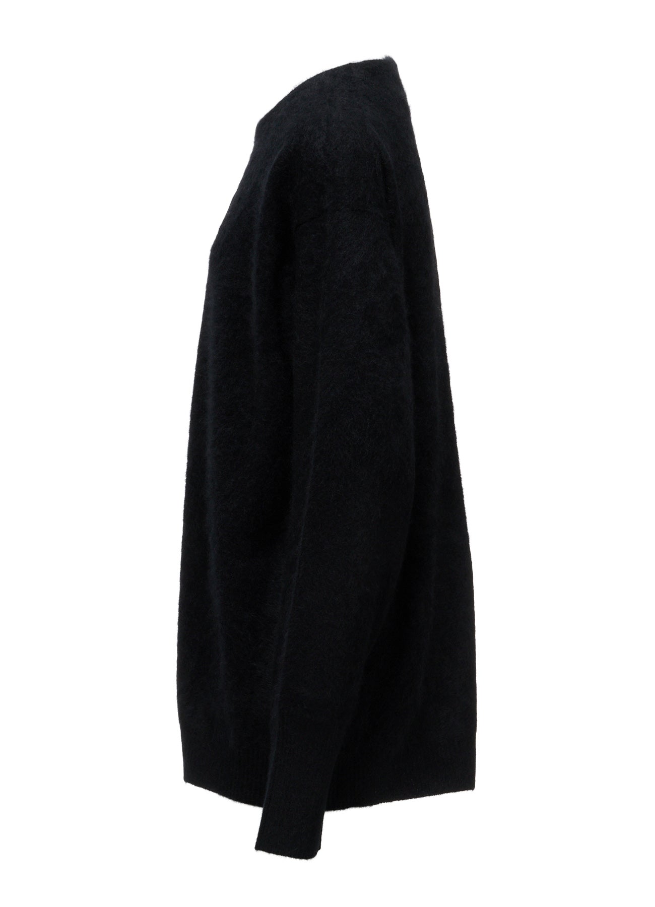 CASHMERE COLOR BLOCKING PULLOVER – THE SHOP YOHJI YAMAMOTO