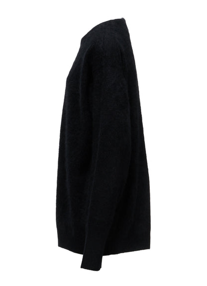CASHMERE COLOR BLOCKING PULLOVER
