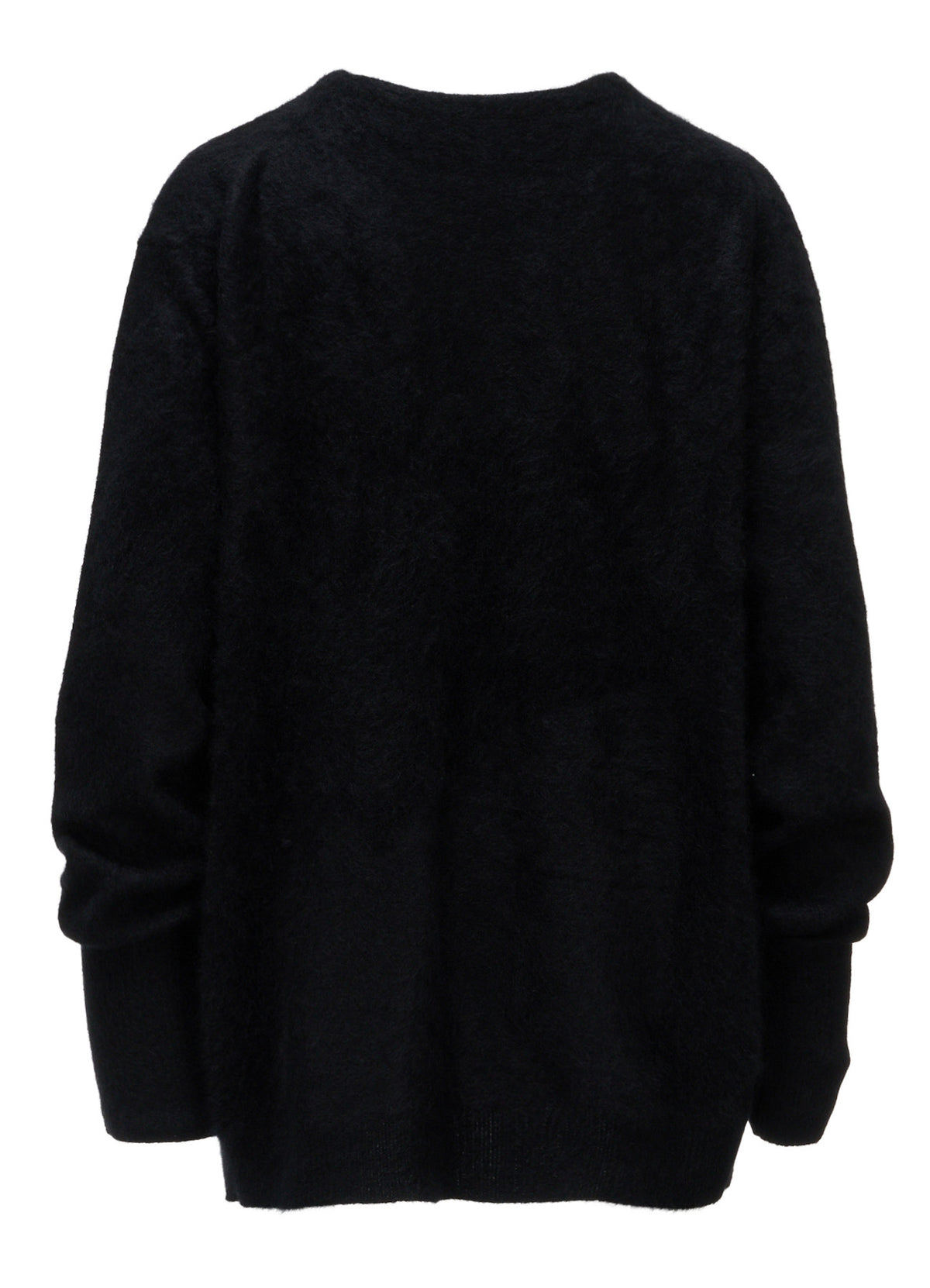 CASHMERE COLOR BLOCKING PULLOVER