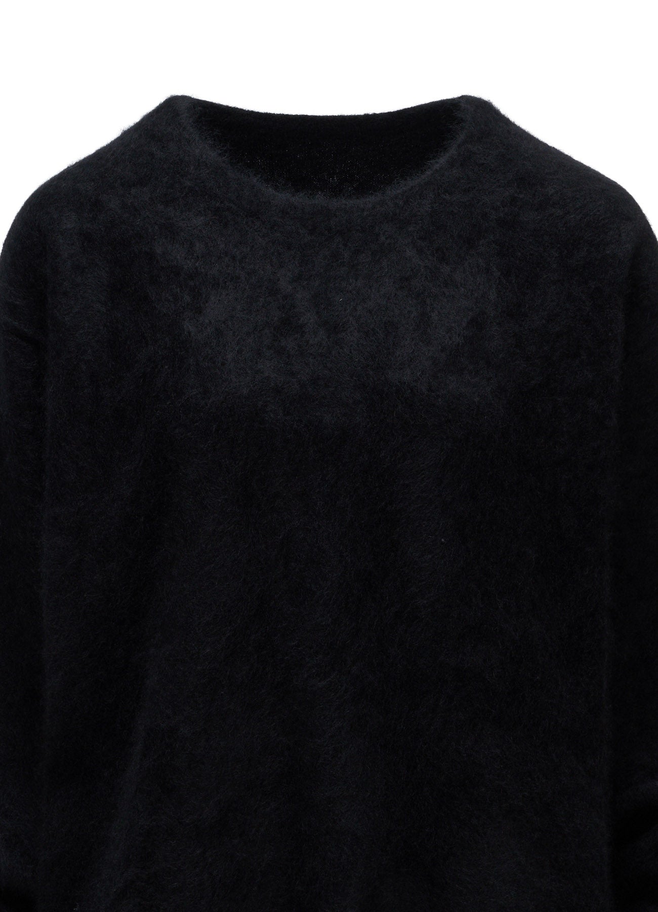 CASHMERE COLOR BLOCKING PULLOVER – THE SHOP YOHJI YAMAMOTO