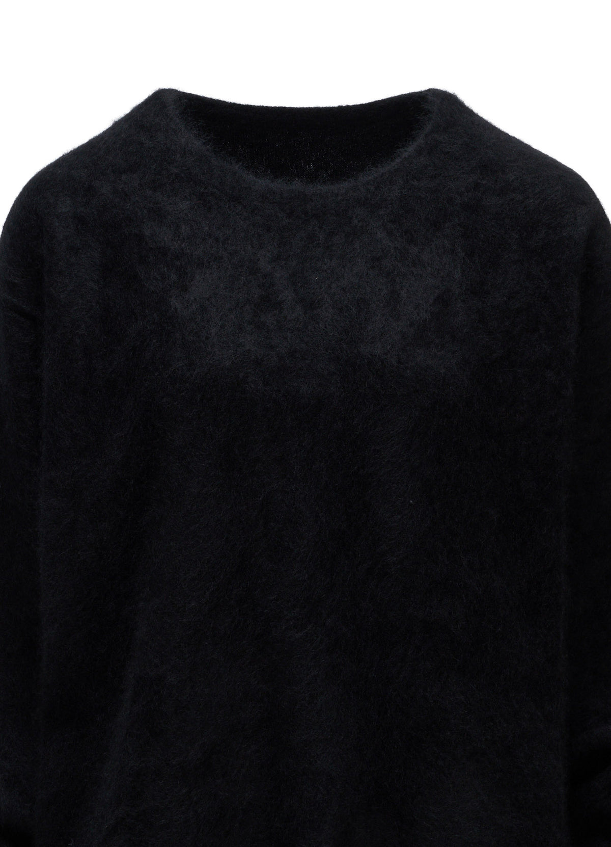 CASHMERE COLOR BLOCKING PULLOVER
