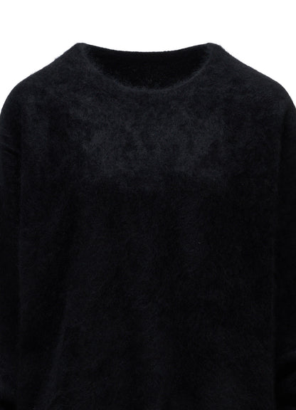 CASHMERE COLOR BLOCKING PULLOVER