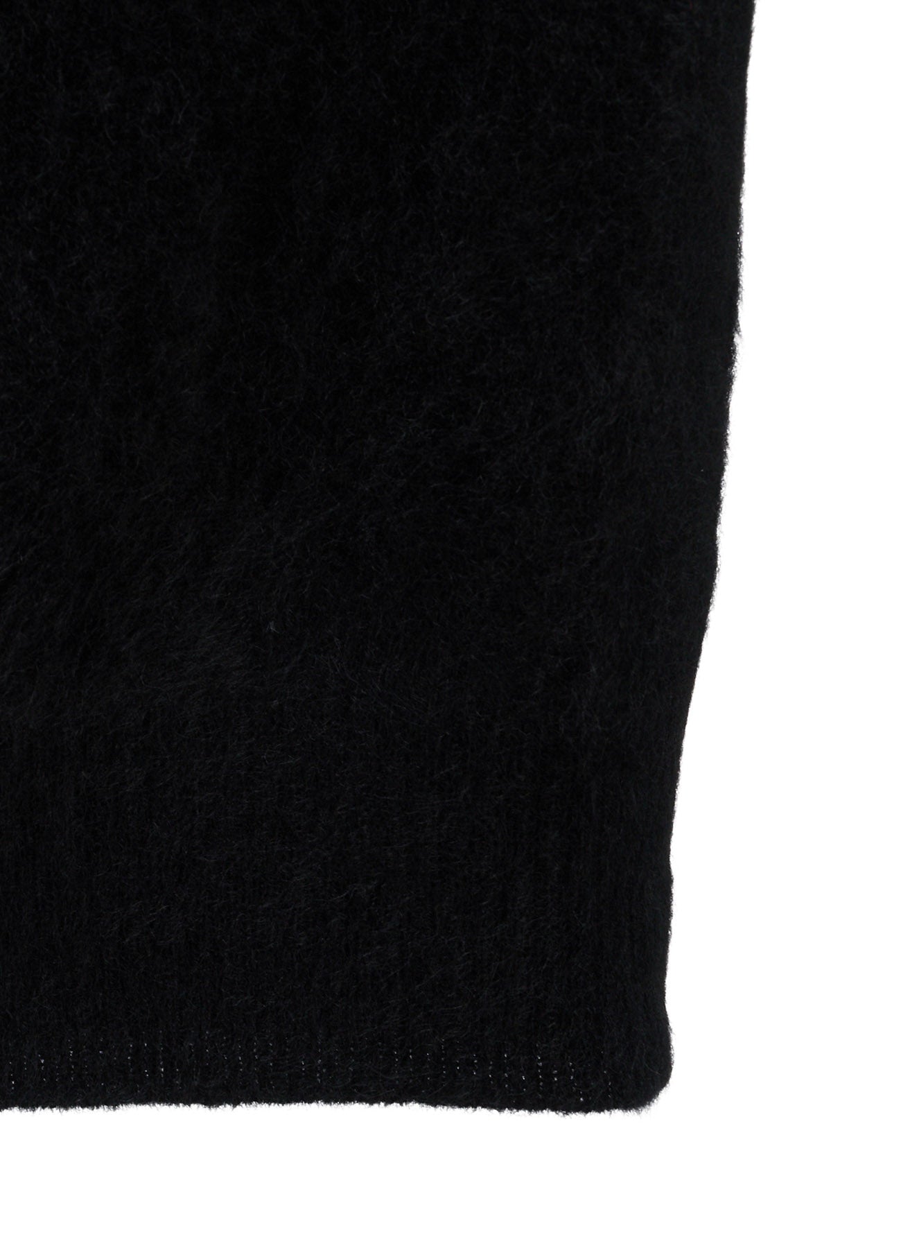 CASHMERE COLOR BLOCKING PULLOVER – THE SHOP YOHJI YAMAMOTO