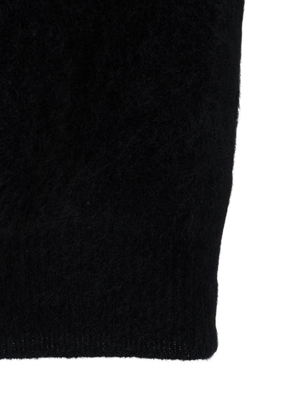 CASHMERE COLOR BLOCKING PULLOVER