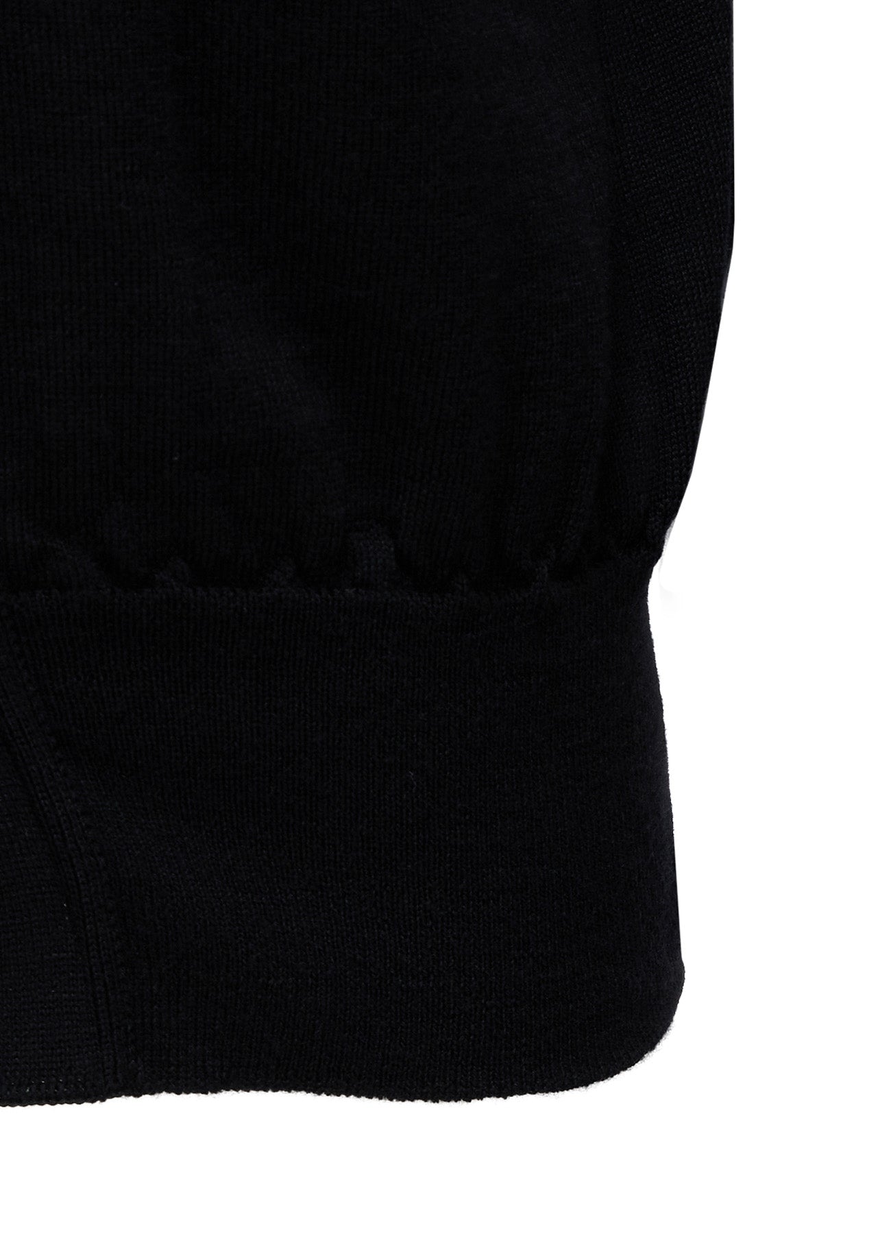 WOOL INTARSIA Y's LOGO CARDIGAN