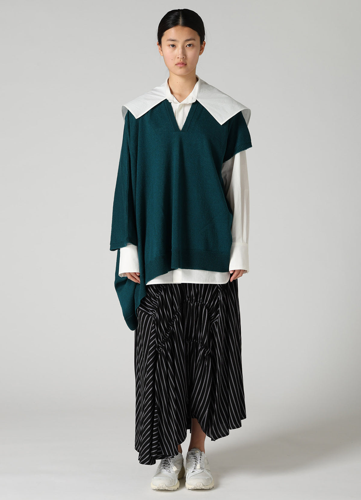 12G JERSEY ARRANGED KNIT