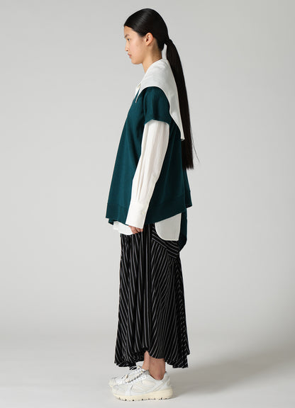 12G JERSEY ARRANGED KNIT