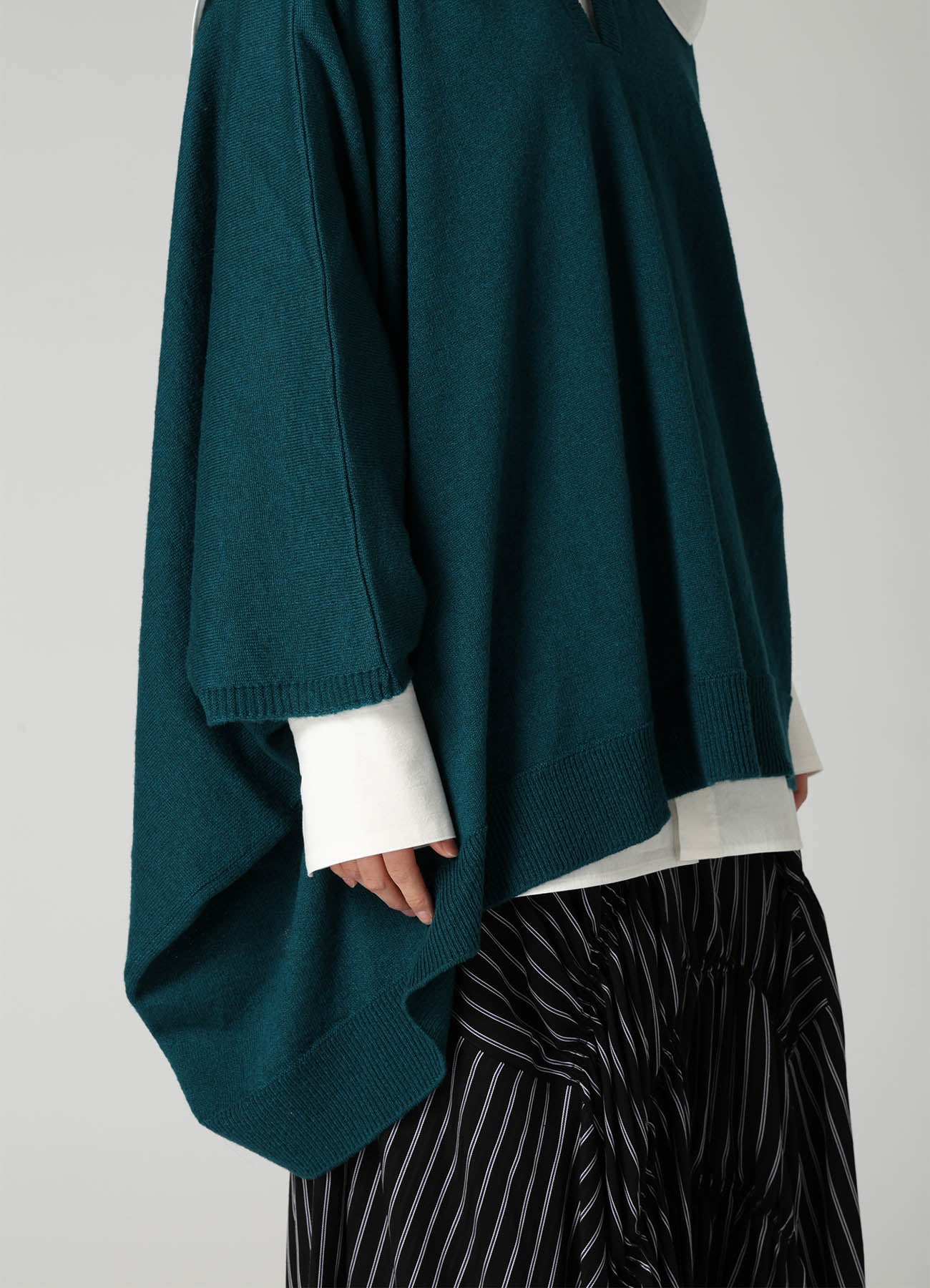 12G JERSEY ARRANGED KNIT – THE SHOP YOHJI YAMAMOTO