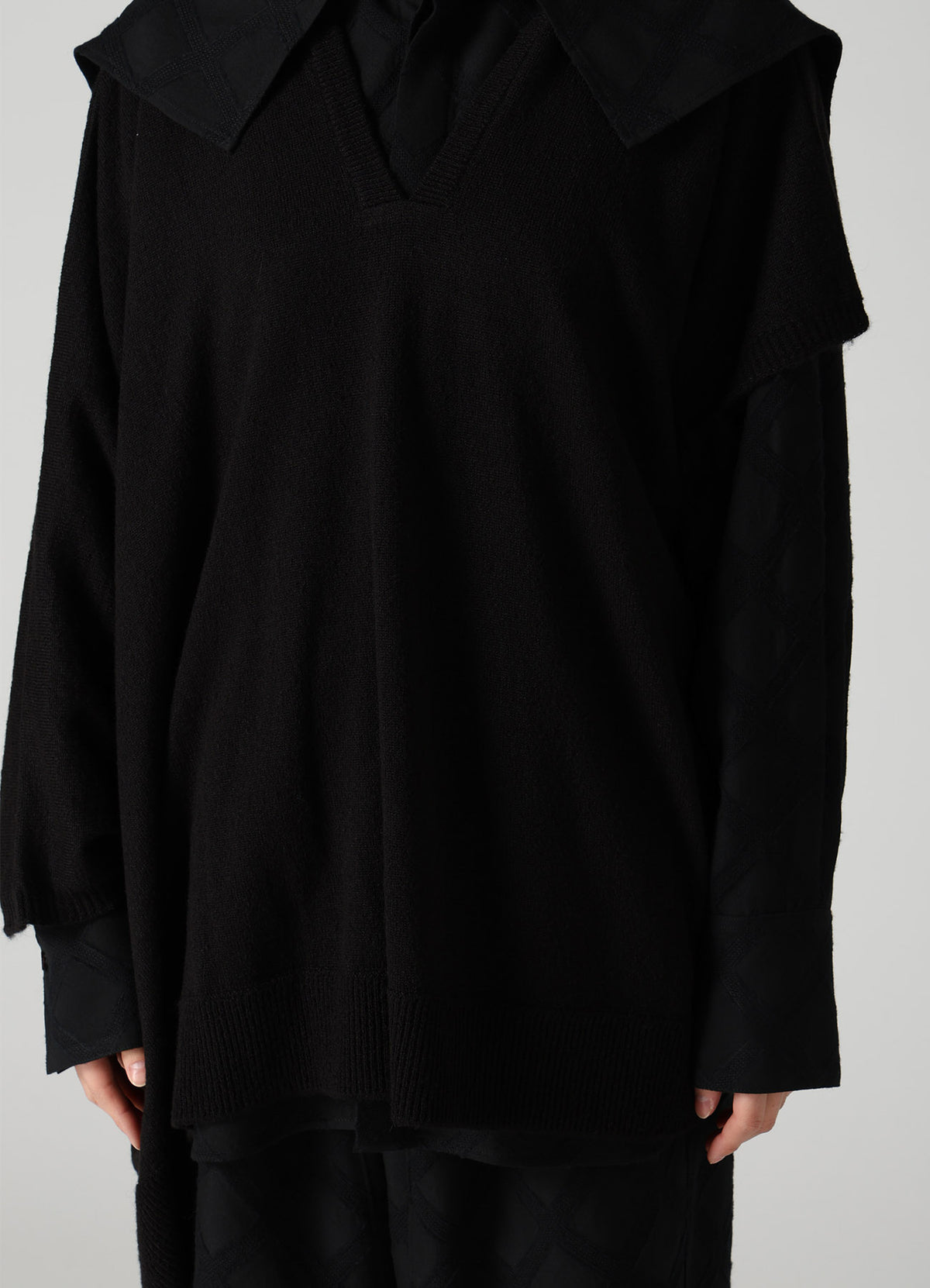12G JERSEY ARRANGED KNIT
