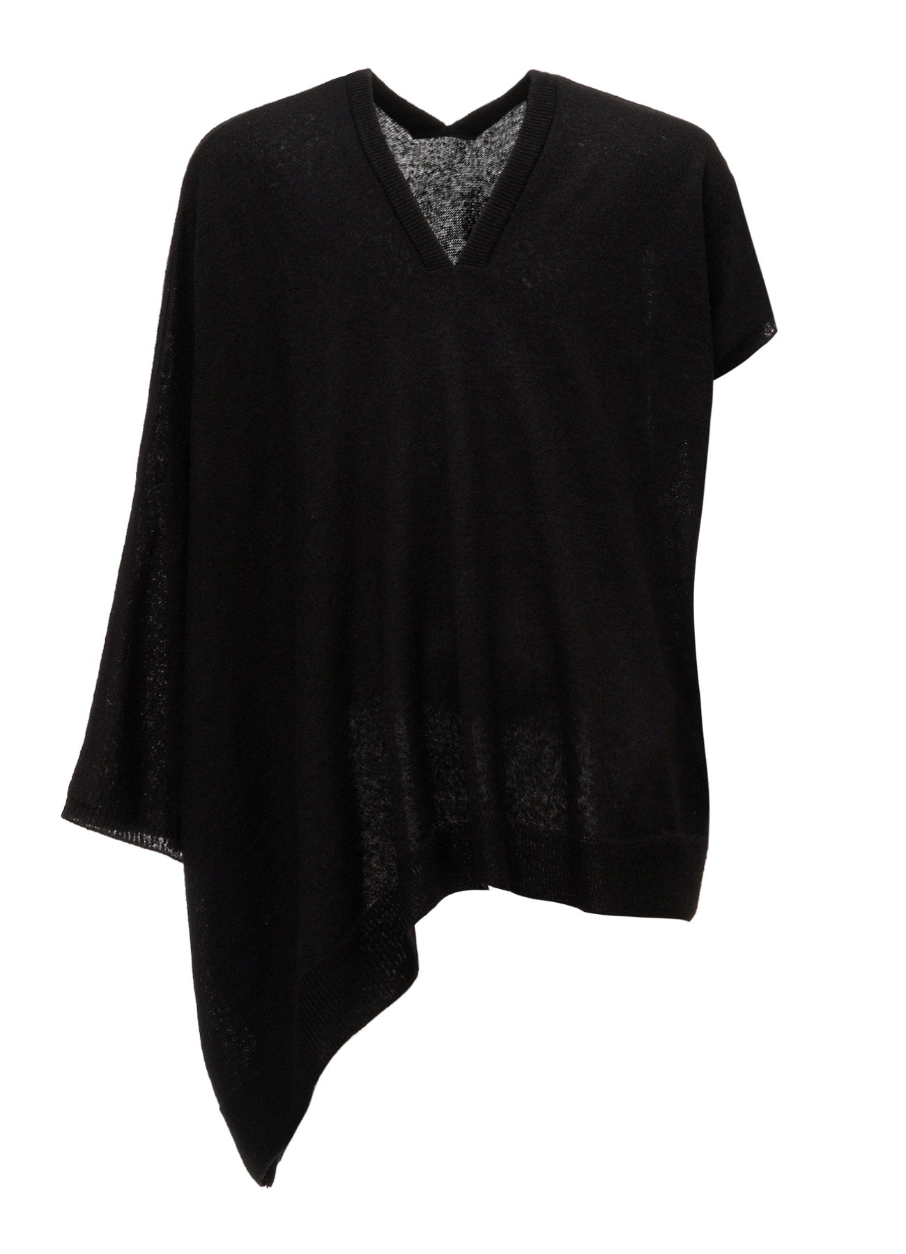12G JERSEY ARRANGED KNIT – THE SHOP YOHJI YAMAMOTO