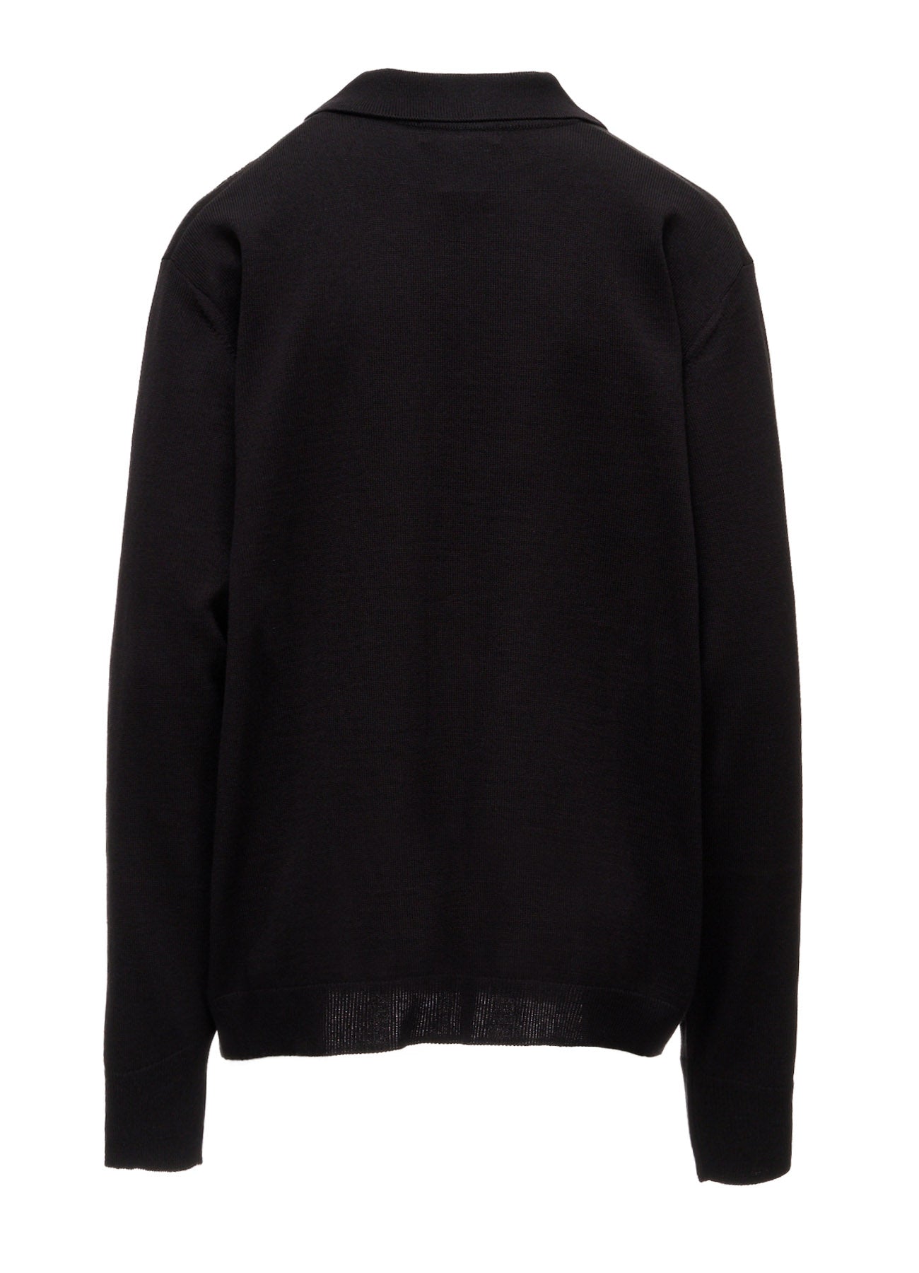 12G JERSEY DAMAGED CARDIGAN