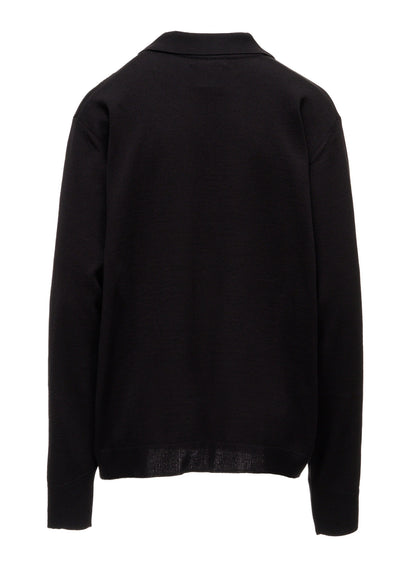 12G JERSEY DAMAGED CARDIGAN