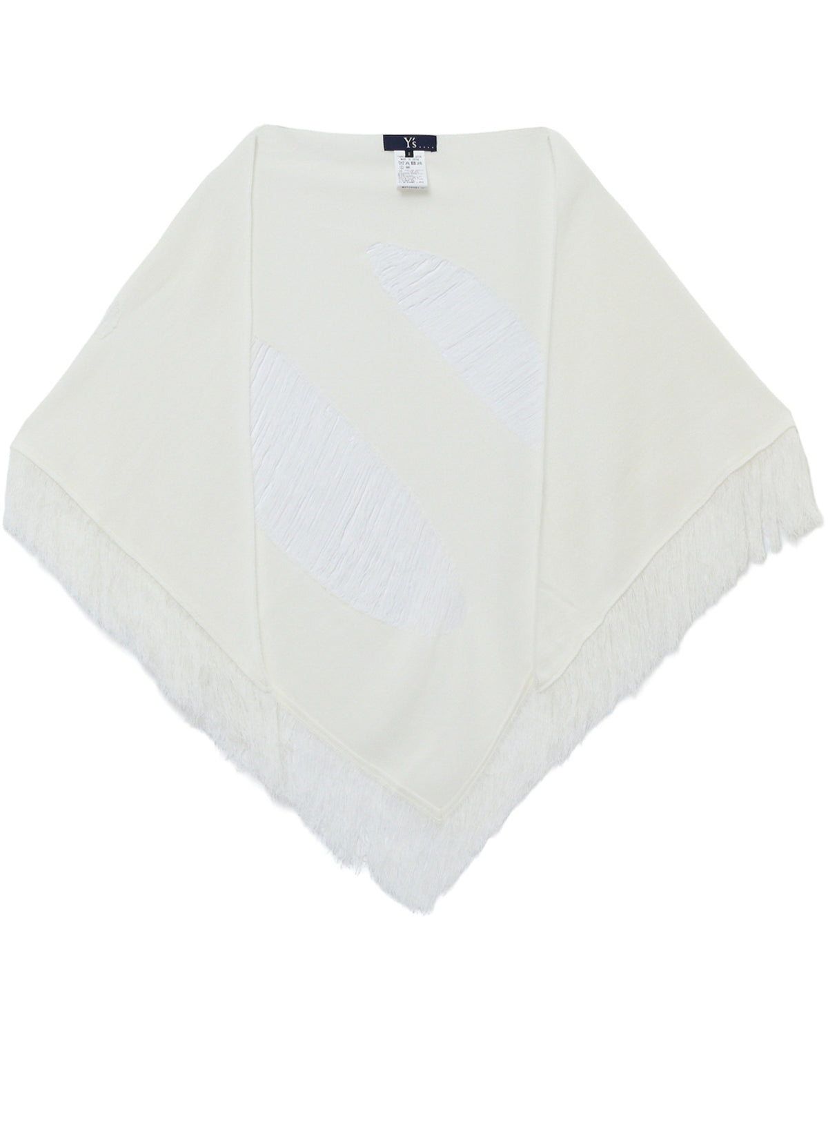 12G JERSEY DAMAGED SHAWL