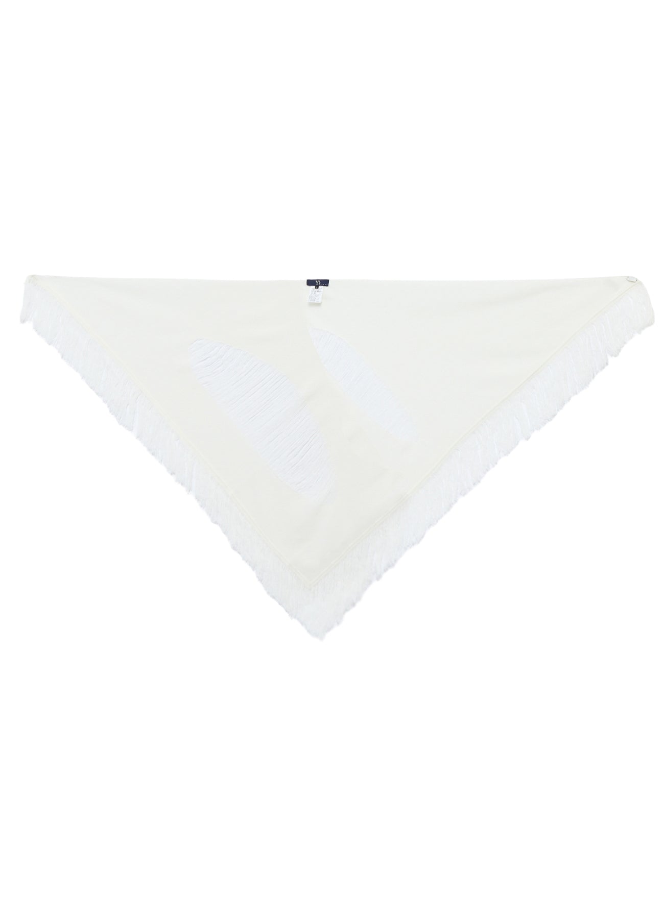 12G JERSEY DAMAGED SHAWL – THE SHOP YOHJI YAMAMOTO