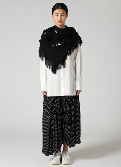 12G JERSEY DAMAGED SHAWL