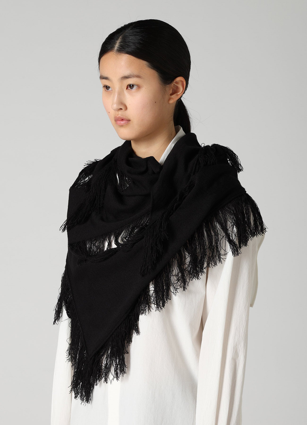 12G JERSEY DAMAGED SHAWL