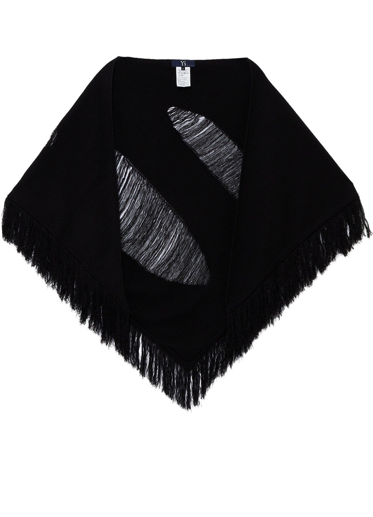 12G JERSEY DAMAGED SHAWL