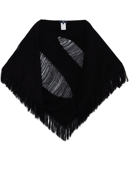 12G JERSEY DAMAGED SHAWL
