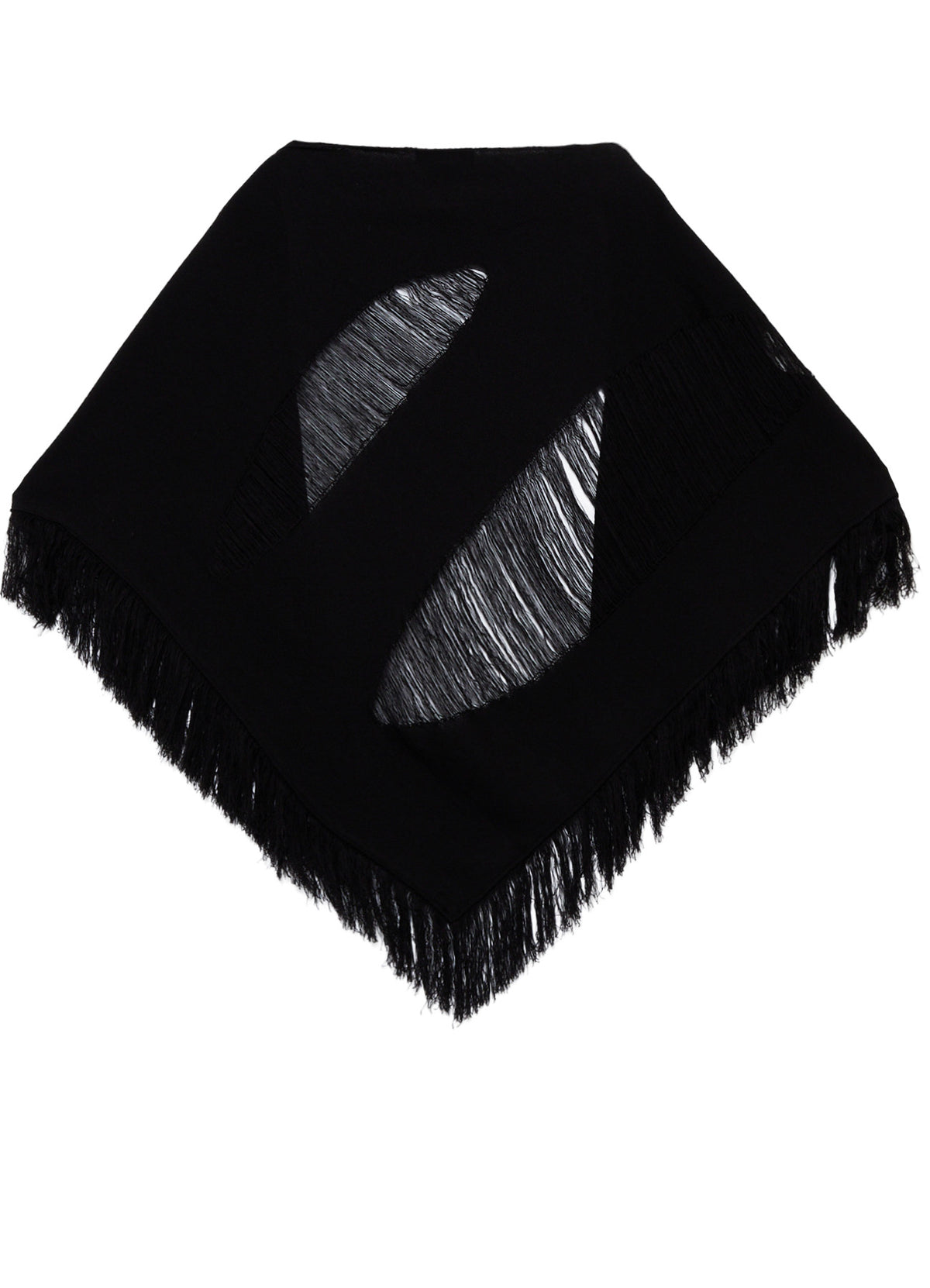 12G JERSEY DAMAGED SHAWL