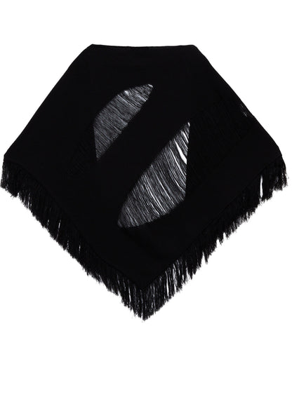 12G JERSEY DAMAGED SHAWL