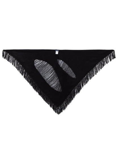 12G JERSEY DAMAGED SHAWL